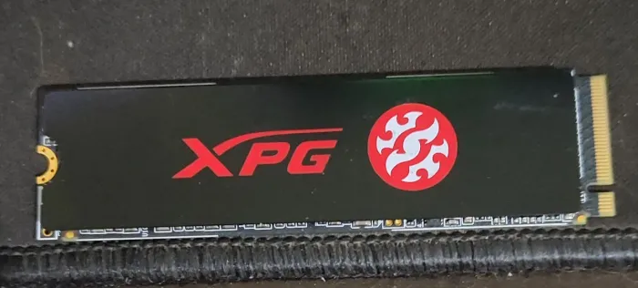 SSD M.2 NVME 256GB