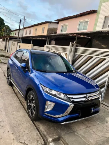Mitsubishi Eclipse Cross HPE-S 1.5 16V 165cv Aut. 2020