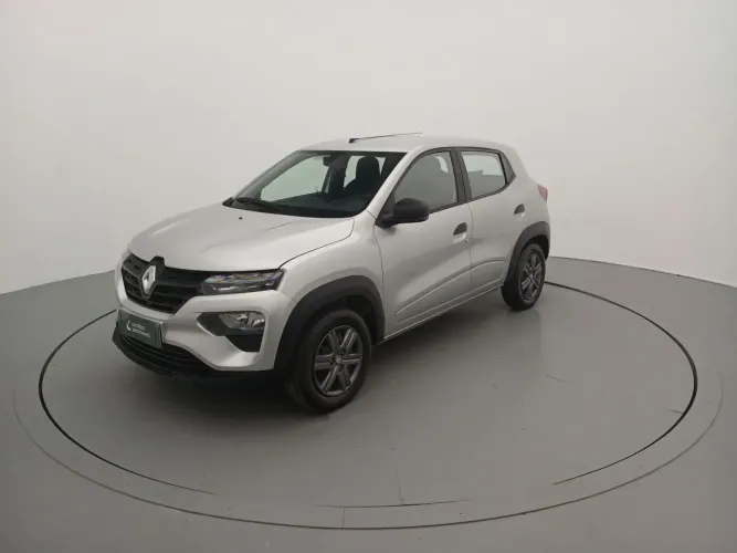 Renault Kwid 1.0 Zen 2026