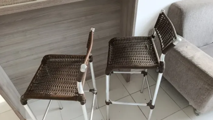Dupla Banqueta 