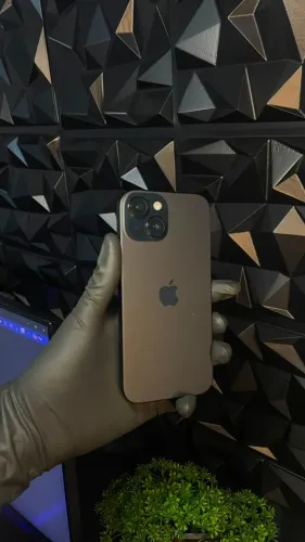 iPhone 15 Apenas 5 Ciclos Recém Deslacrado