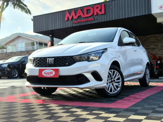 Fiat Argo 1.0 6V Flex. 2022