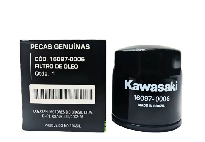 Filtro de óleo ORIGINAL 