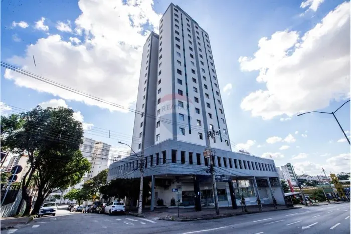 Apartamento 2 quartos 1 vaga de garagem- Bairro Silveira Av. Cristiano Machado