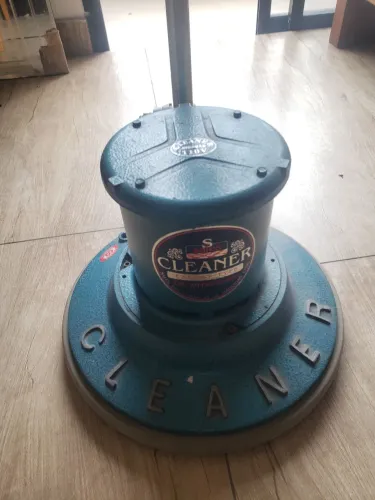 ENCERADEIRA LAVADORA CLEANER