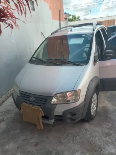 Fiat Idea Advent./ Adv.locker 1.8 MPI Flex 5P 2007