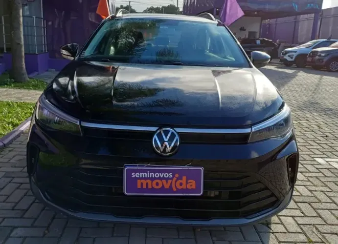 Volkswagen Nivus Comfortline 1.0 200 TSI Flex AUT 2025