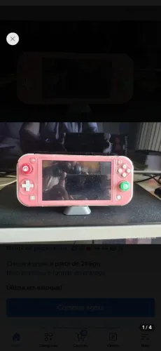 Troco nintendo switch lite por xbox one ou ps4