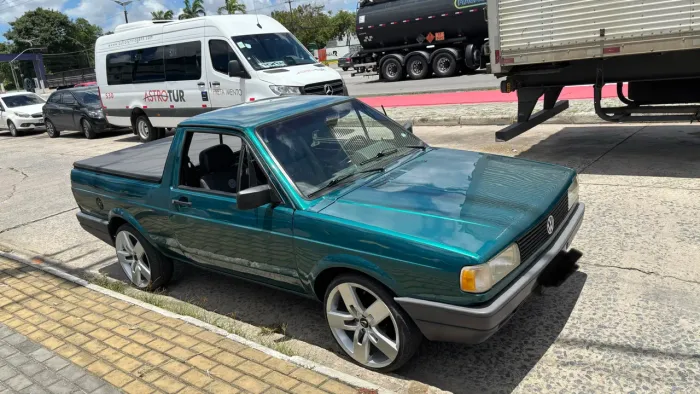 Volkswagen Saveiro CL 1.6 MI / CL/ C 1.6 1998