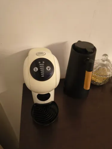 Dolce Gusto Genio S Basic Branca