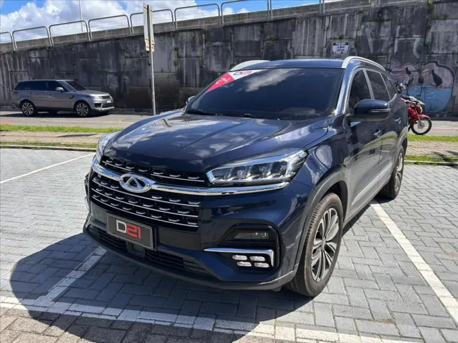 Chery Tiggo 8 TXS 1.6 Turbo Tgdi AUT 2024