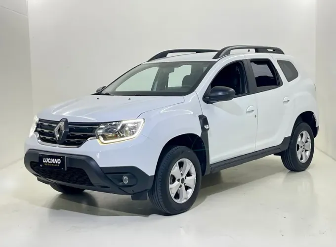 Renault Duster Intense Plus 1.6 16V Flex Aut. 2023