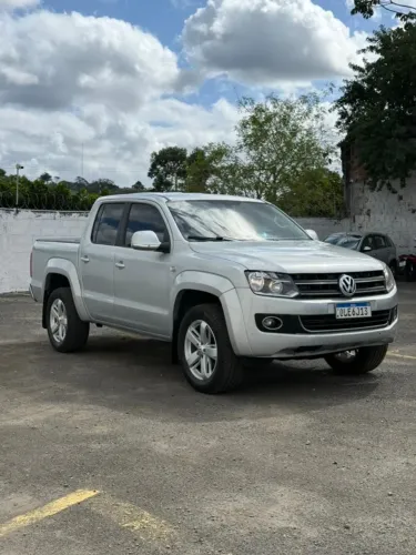 Volkswagen Amarok High.cd 2.0 16V TDI 4X4 Dies. AUT 2013
