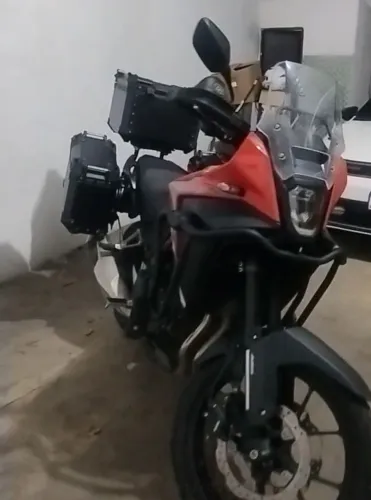 NX 500 A MAIS NOVA