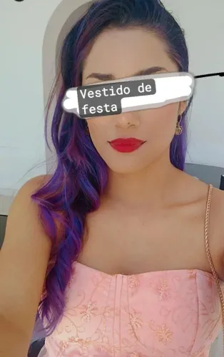 VESTIDO PRINCESA NOVO