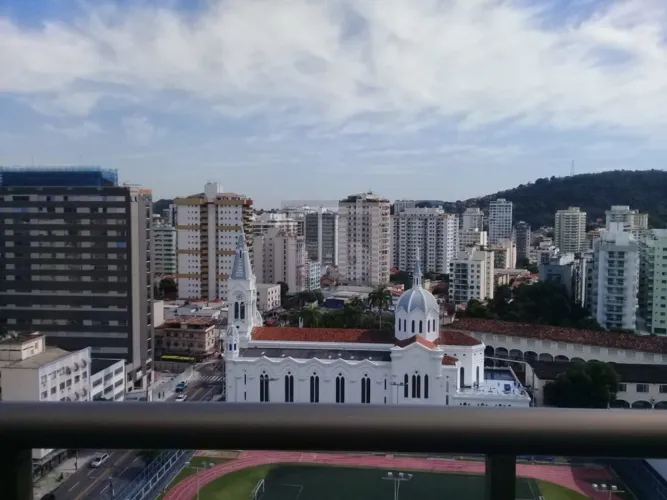 Santa Rosa - Ao lado do Colégio Salesiano - Entrar e Morar - Ótima Cobertura Linear - 2 Qu