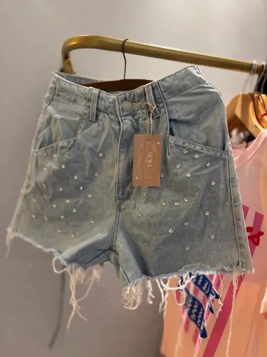 Short jeans 
