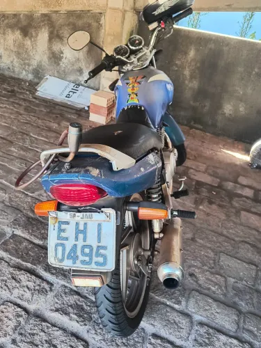 Vendo moto Yes125