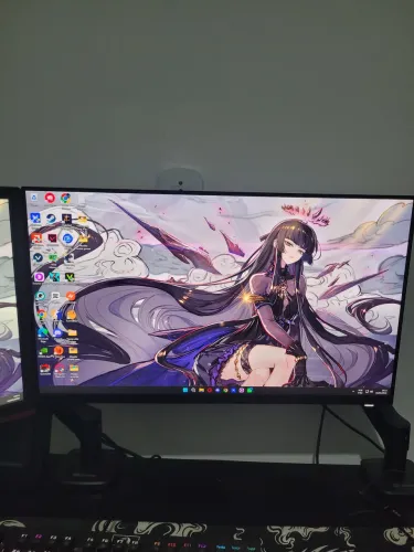 Monitor Alienware 25" Full HD (1920 x 1080) - 320Hz - Fast IPS 0,5ms G-SYNC - AW2525HM