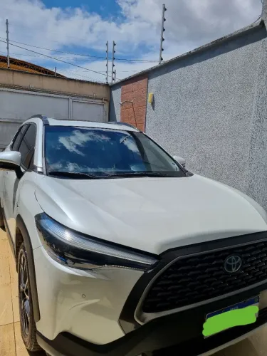 Toyota Corolla Cross XRX 1.8 16V Aut.(híbrido) 2024