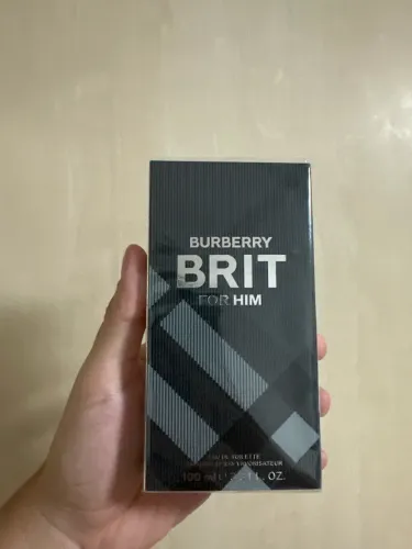 PERFUME BURBERRY BRIT FOR HIM100 ML NOVO