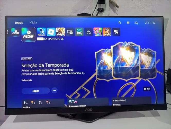 Monitor AOC 24p 