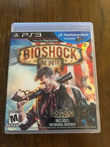 Bioshock Infinite PS3 original