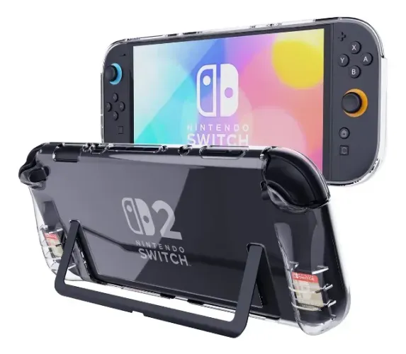 Nintendo Switch 2 Capa Case