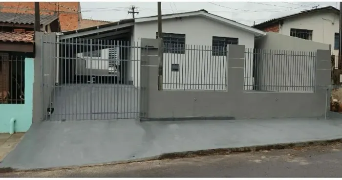 Venda casa JOÃO PAULO, APUCARANA-PR.