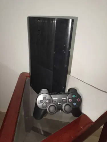 PLAYSTATION 3 SUPER SLIM DESBLOQUEADO