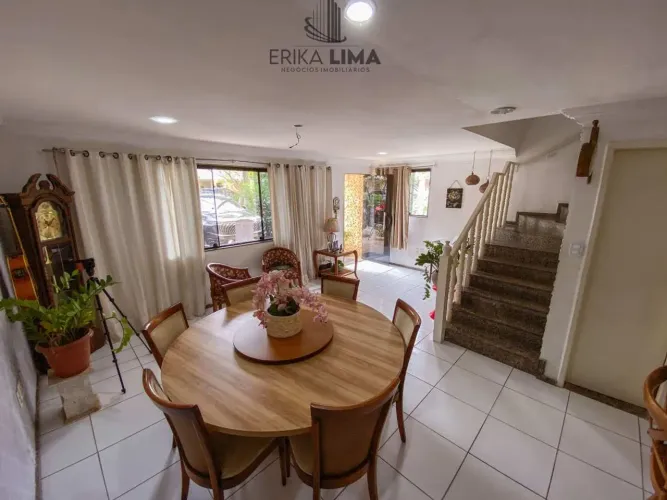Casa em Condomínio para venda em Recife, Caxangá, com 5 quartos, 492,60m²
