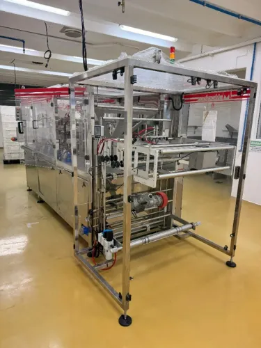 Empacotadora Stand Pouch SPK 250 Super - Seminova