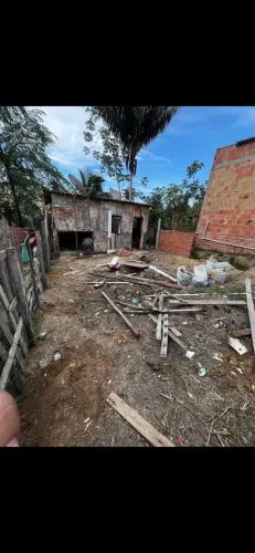 Terreno 8x20 Paraíso Verde