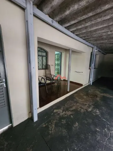 Casa com 4 dormitórios à venda, 147 m² por R$ 585.000,00 - Vila Amorim - Americana/SP