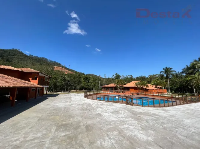 Condomínio Residencial Santa Barbara - Antônio Carlos