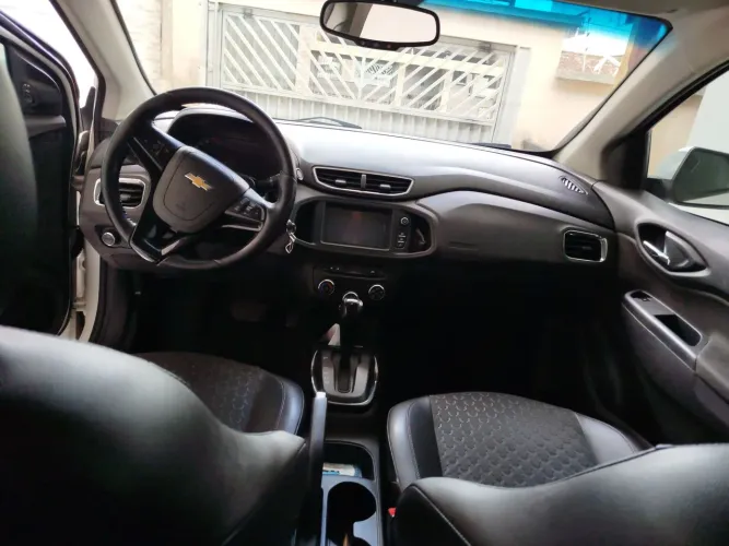 Chevrolet Prisma Sed. LTZ 1.4 8V Flexpower 4P Aut. 2018