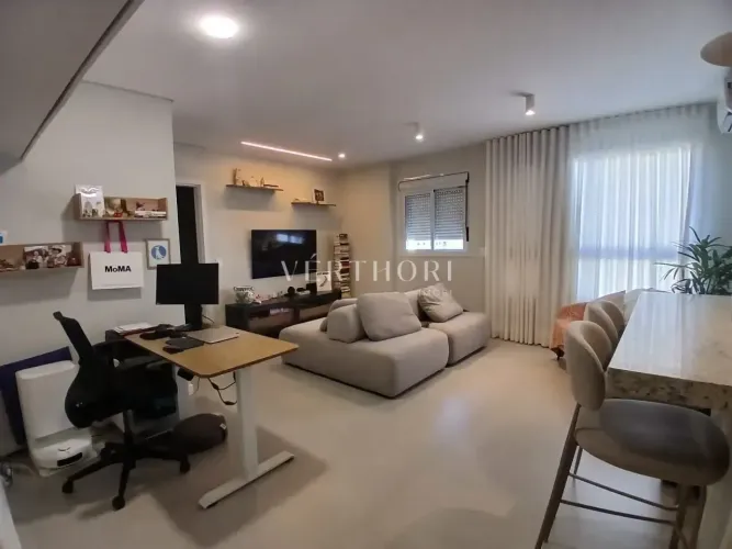 Apartamento com 62m² para venda e locação no Edifício INSIGHT - Gleba Fazenda Palhano, Lon