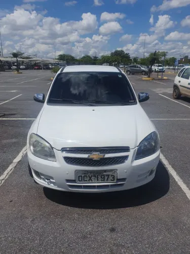 Chevrolet Celta Life/ LS 1.0 MPFI 8V Flexpower 5P 2012