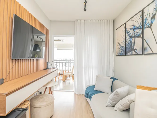 Apartamento para venda em Sacomã com 2 quartos, 65m²