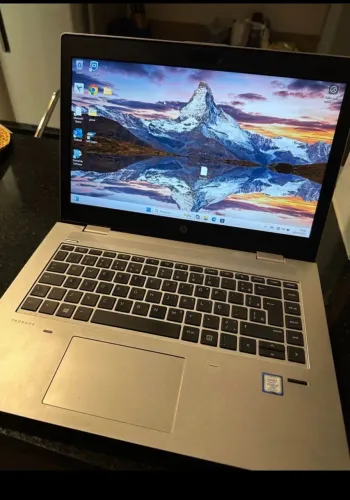 Notebook Ultrafino HP Core i7 16GB RAM ssd 512Gb