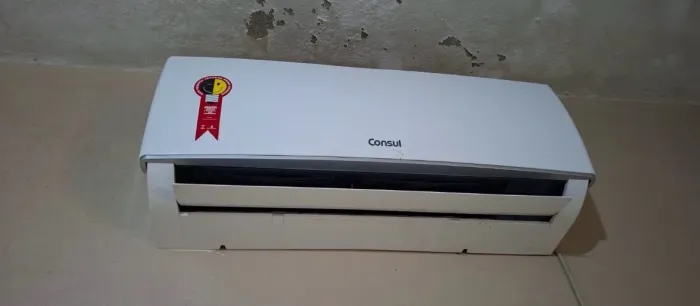 Ar condicionado 9mil btus