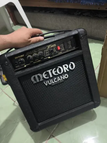 Caixa Meteoro Space Junior 35w