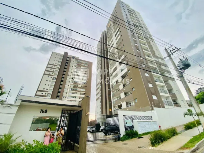 Apartamento à venda, 2 quartos, 1 suíte, 1 vaga, Jardim São Carlos - Sorocaba/SP