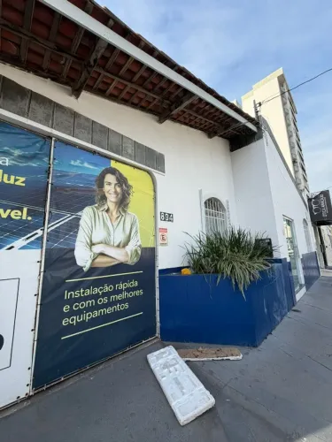 Alugo Ponto Comercial - Bairro São José