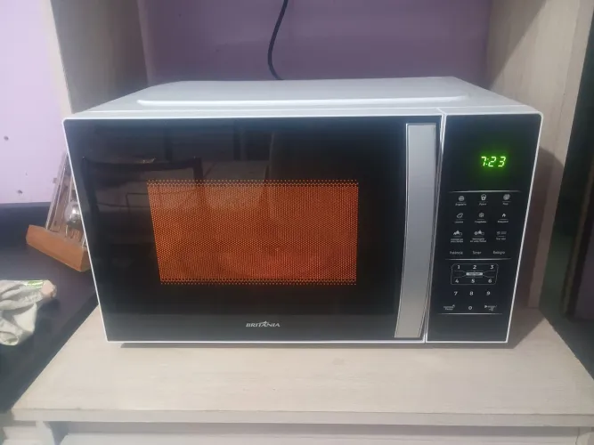 Vendo microondas de 28 litros