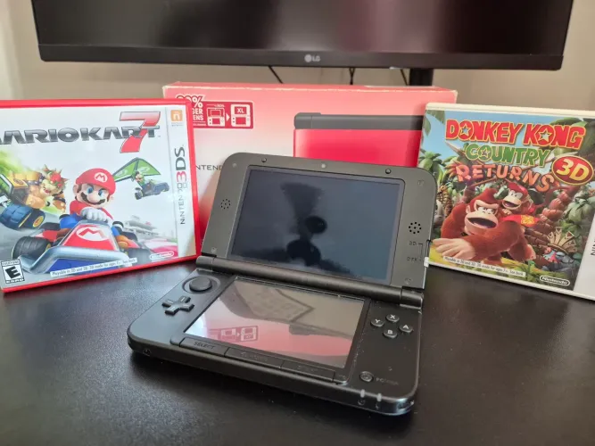 Nintendo 3DS XL