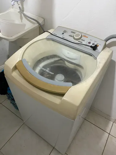 vendo maquina brastemp 9kg