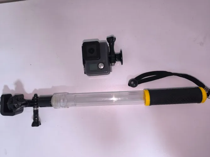 GOPRO Black