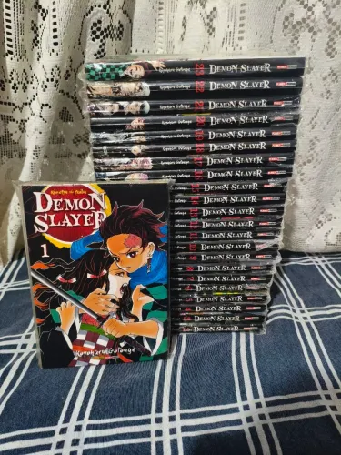Demon Slayer 1-23