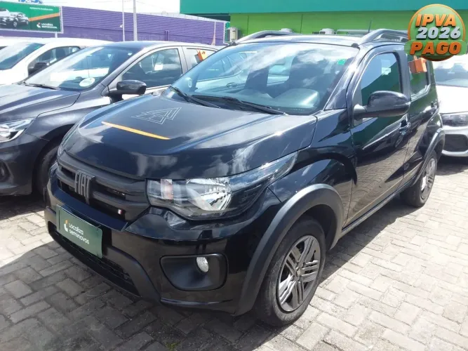 Fiat Mobi Drive 1.0 Flex 6V 5P 2026